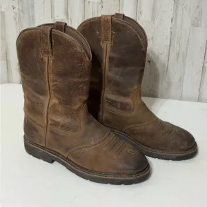 Cabela’s Pinedale Round Toe Boots 13D