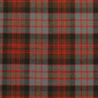 Cameron of Erracht Weathered Tartan Neck Tie