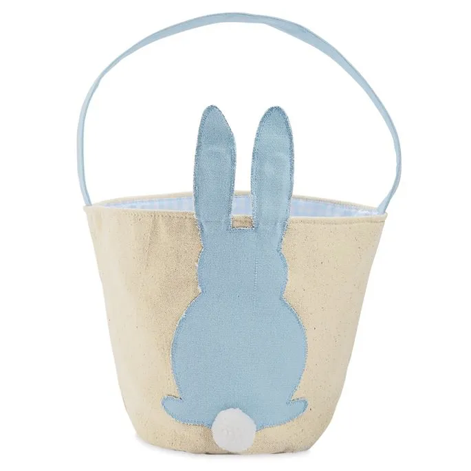 Canvas Easter Basket