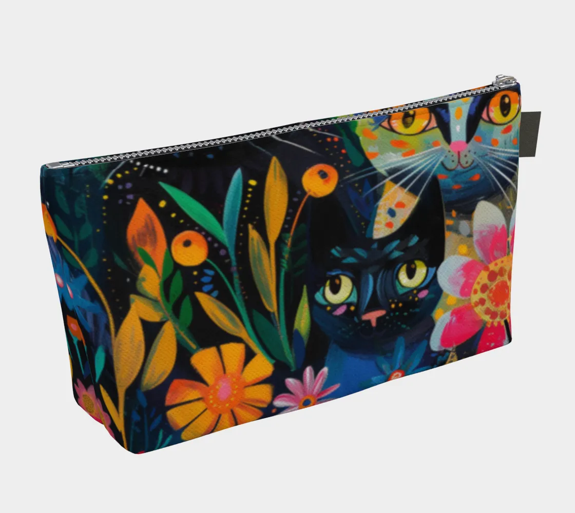 Cats 2 VL Makeup Bag