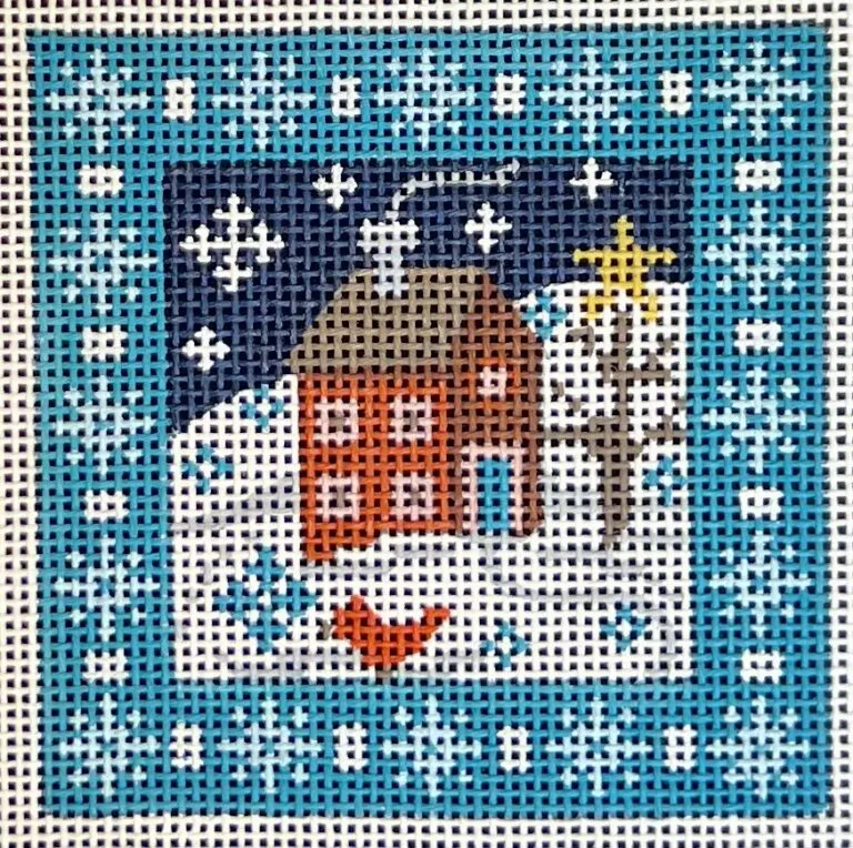Cheryl Huckaby:CH-656 (House Square 8)