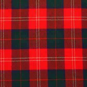 Chisholm Modern Tartan Self-Tie Bow Tie