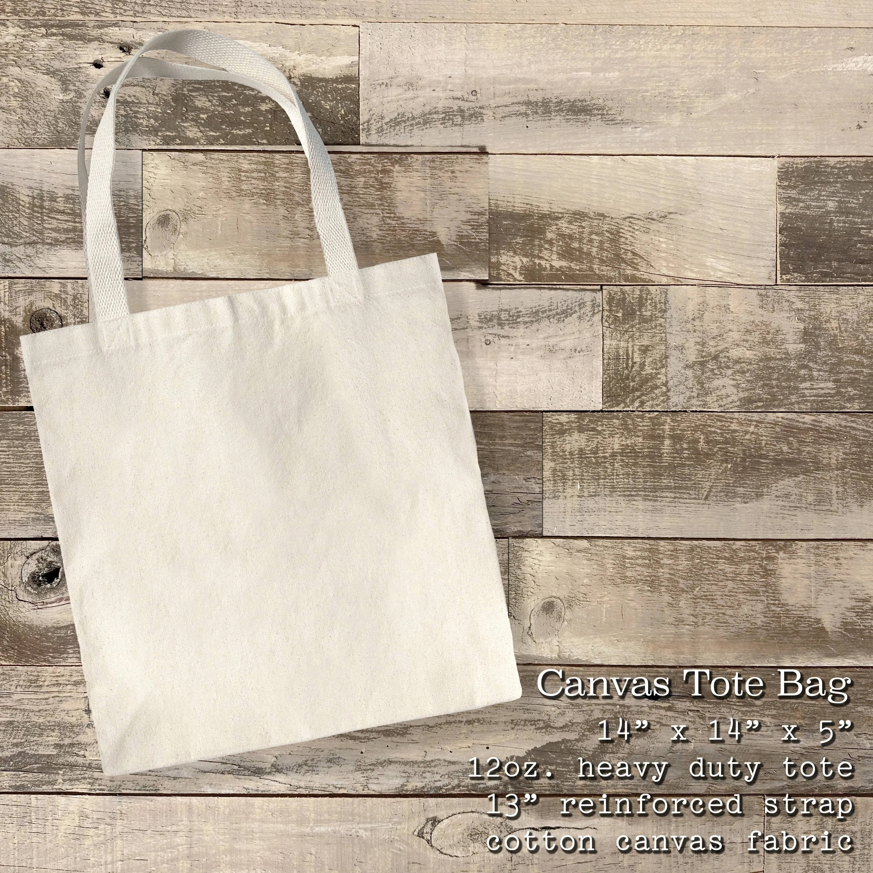 Circle Estd, City, State w/ Anchors - Canvas Tote Bag