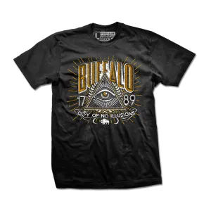 City of no Illusions t-shirt