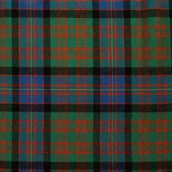 Cochrane Ancient Tartan Self-Tie Bow Tie