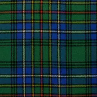 Cockburn Ancient Tartan Self-Tie Bow Tie