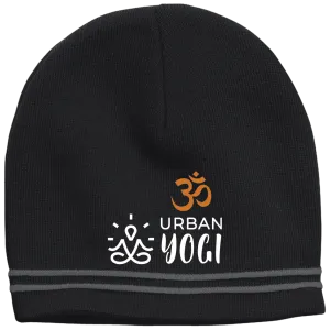Colorblock Beanie