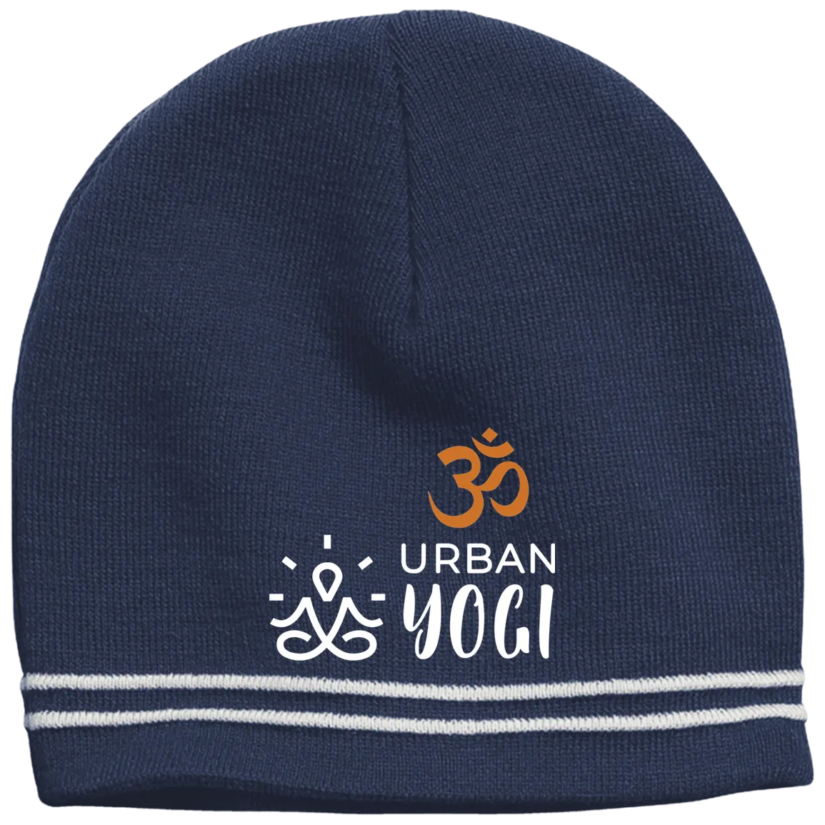 Colorblock Beanie