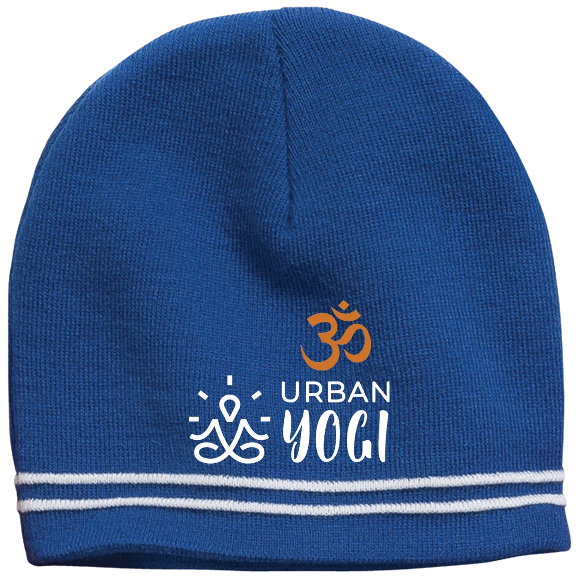 Colorblock Beanie