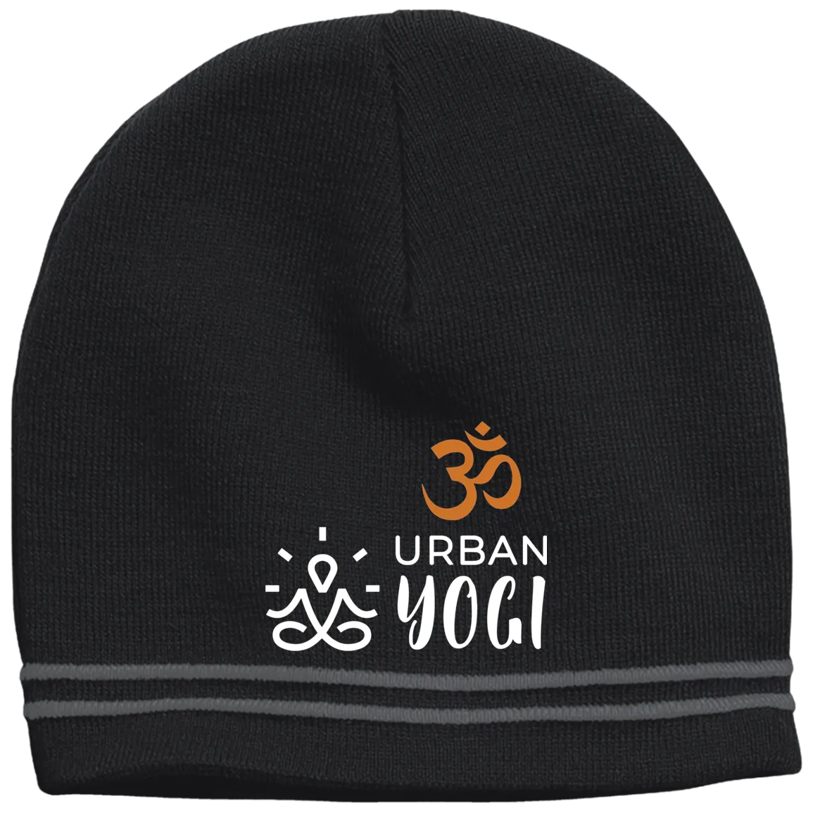 Colorblock Beanie