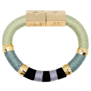 Colorblock Bracelet Earthtone
