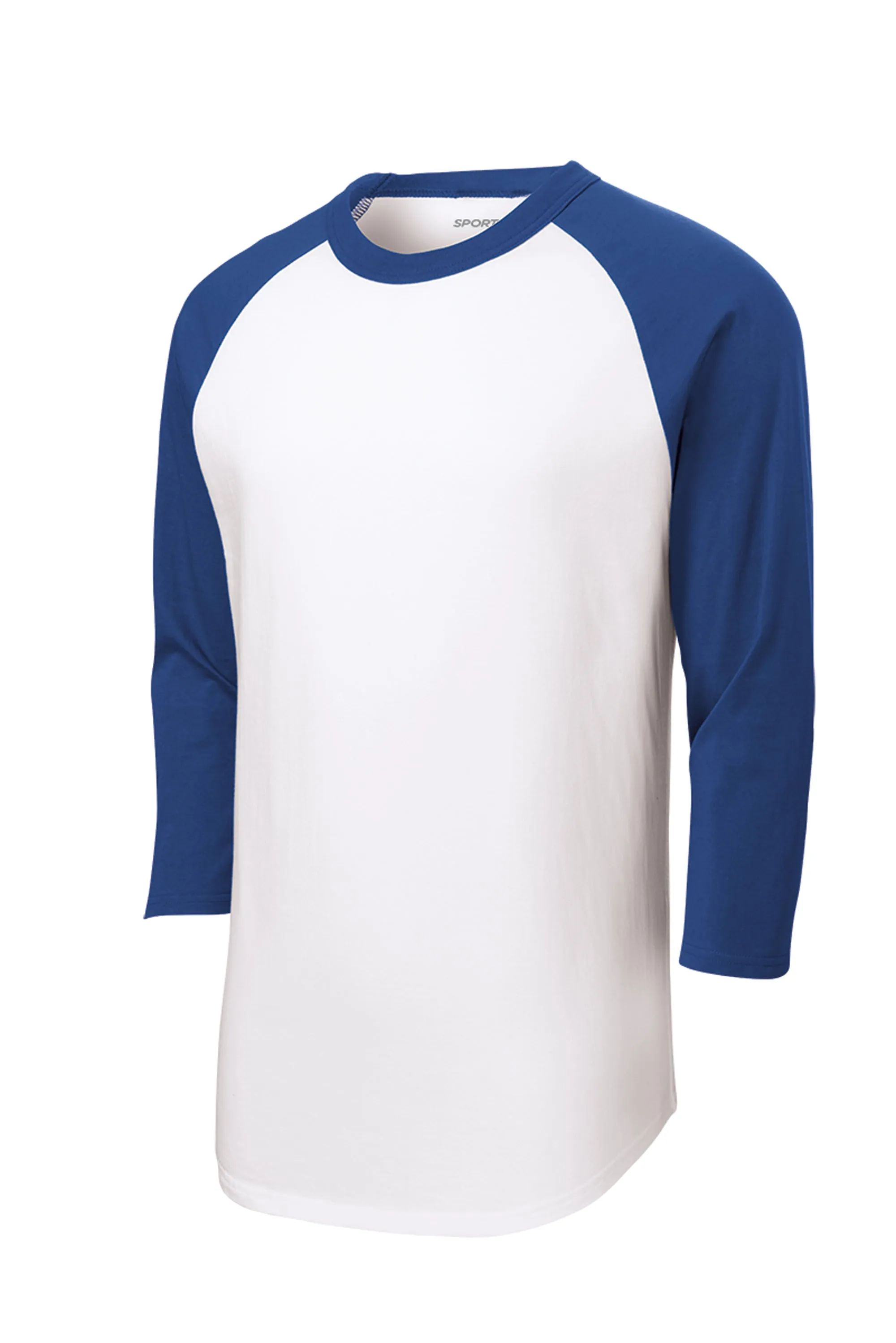 Colorblock Raglan Jersey