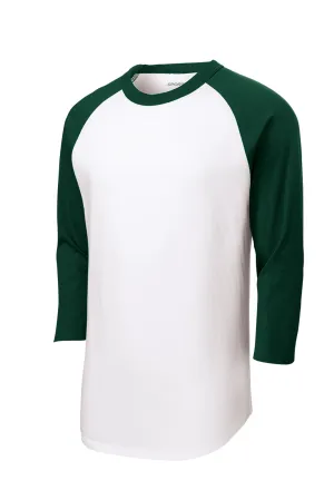 Colorblock Raglan Jersey