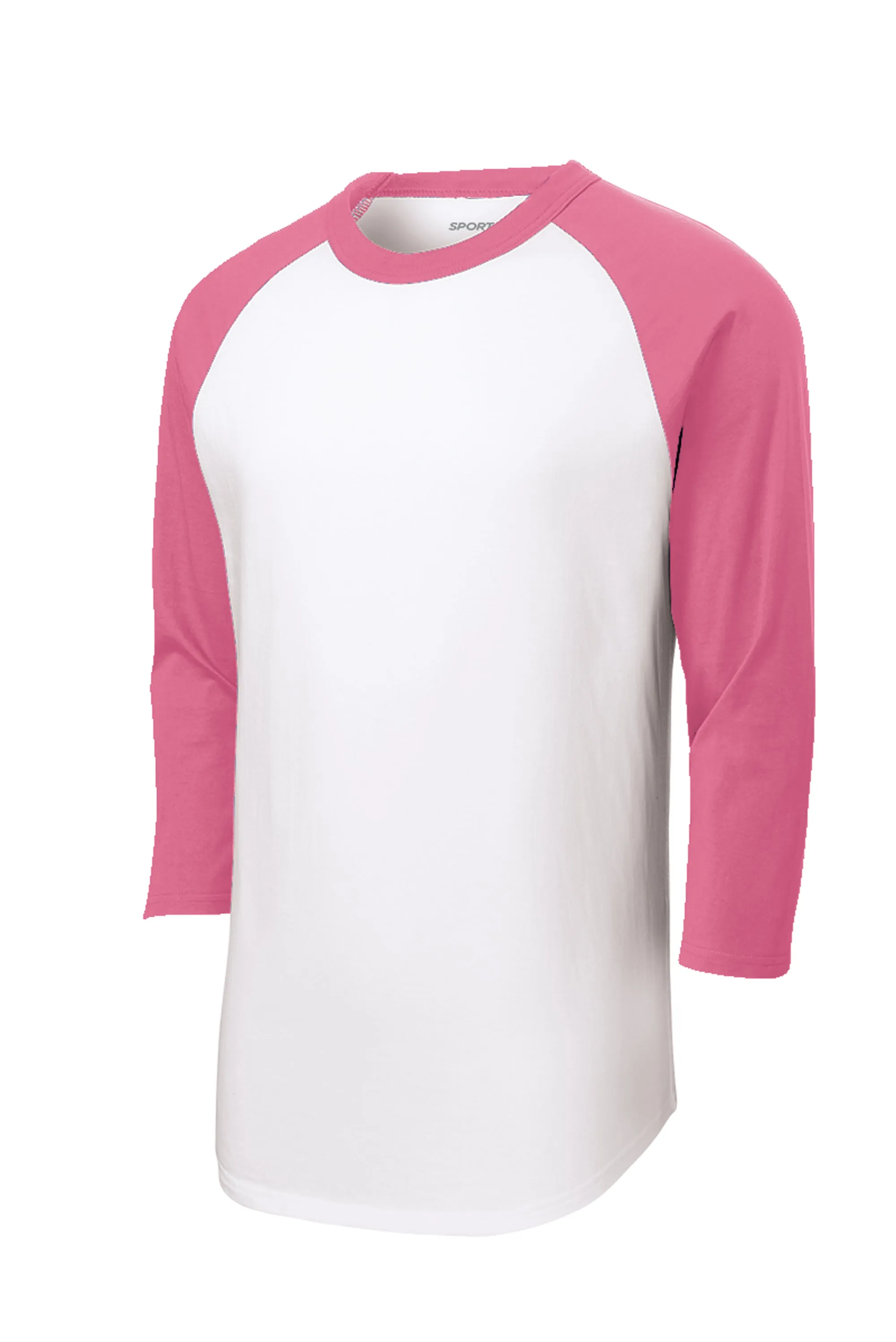Colorblock Raglan Jersey