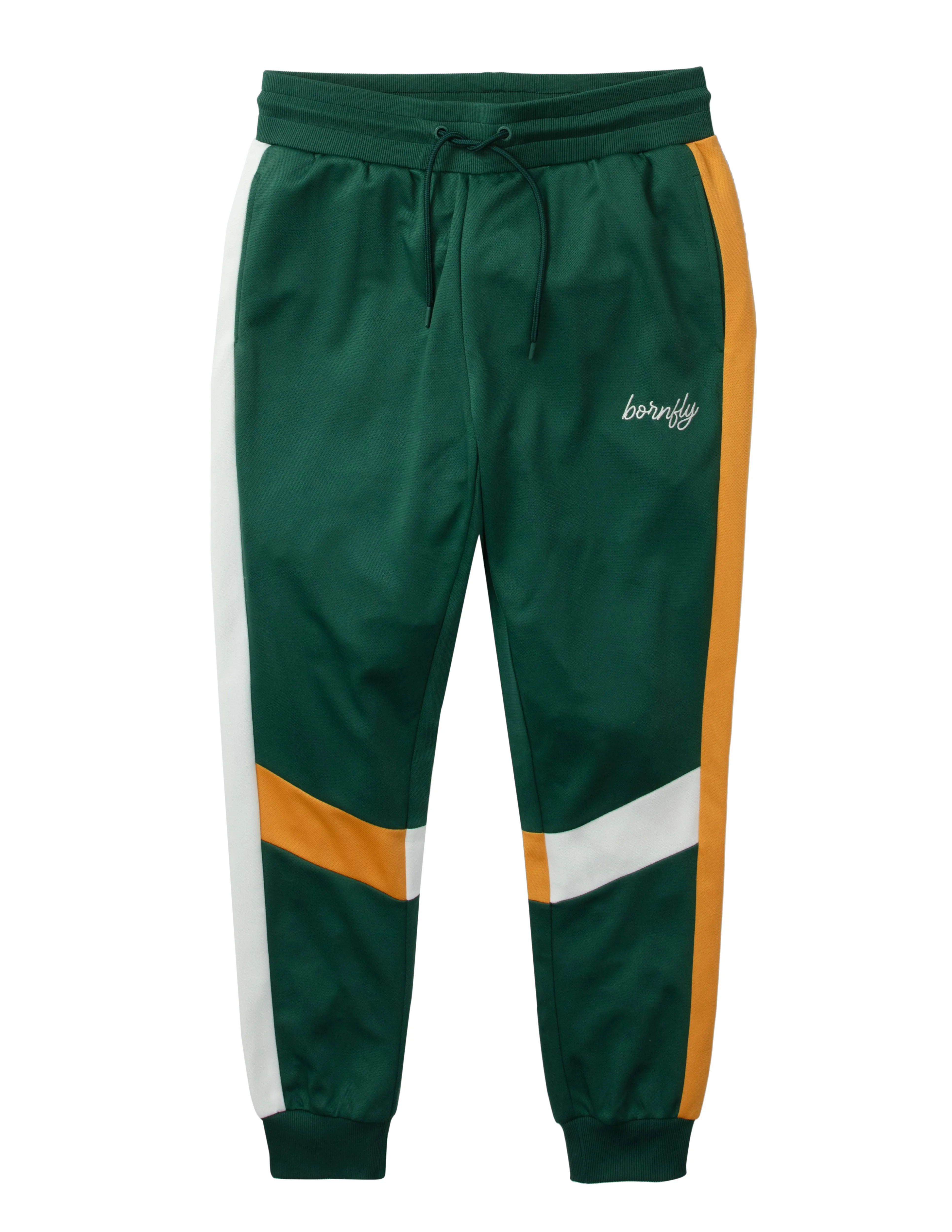 Colorblock Tricot Pant