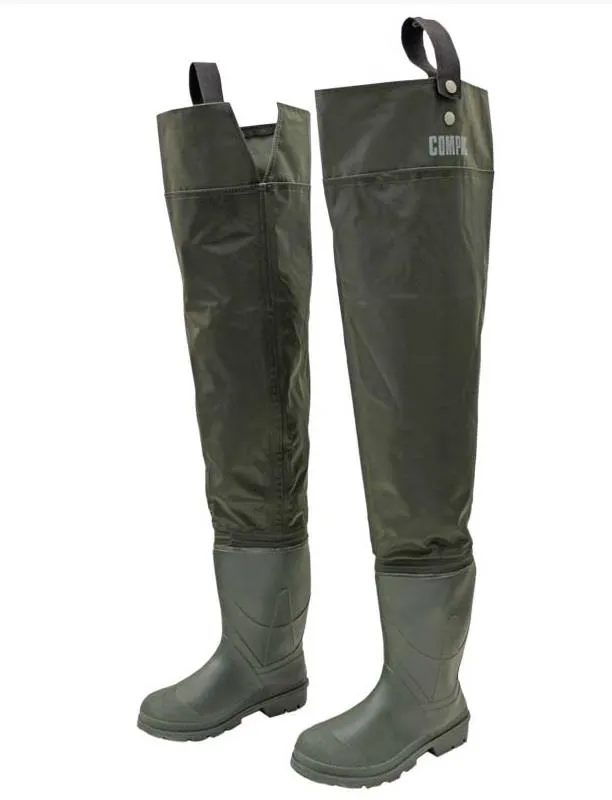 Compac Hip Waders - Mens