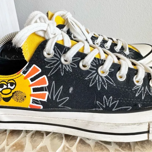 Converse Chuck 70 Ox Sunny Floral Low Top Sneakers Size 9 Mens