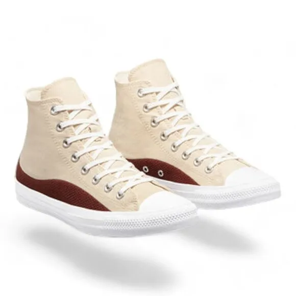 Converse Chuck Taylor All Star Craft Mix Sneakers Shoes US Mens 9 Wns 11