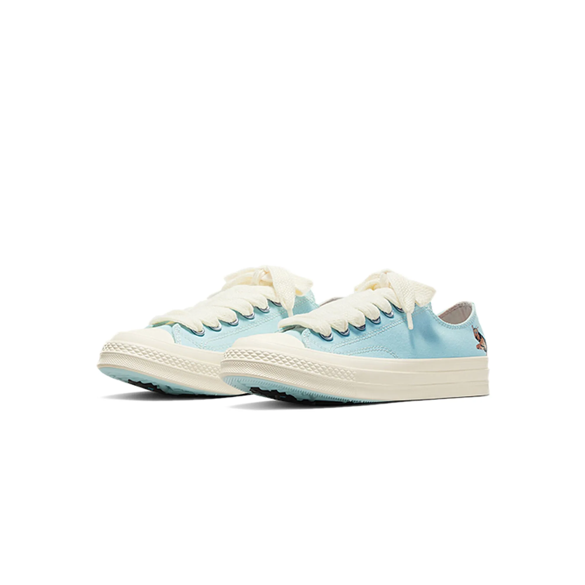 Converse x GOLF le FLEUR* Darryl Chuck 70 Low Top Shoes