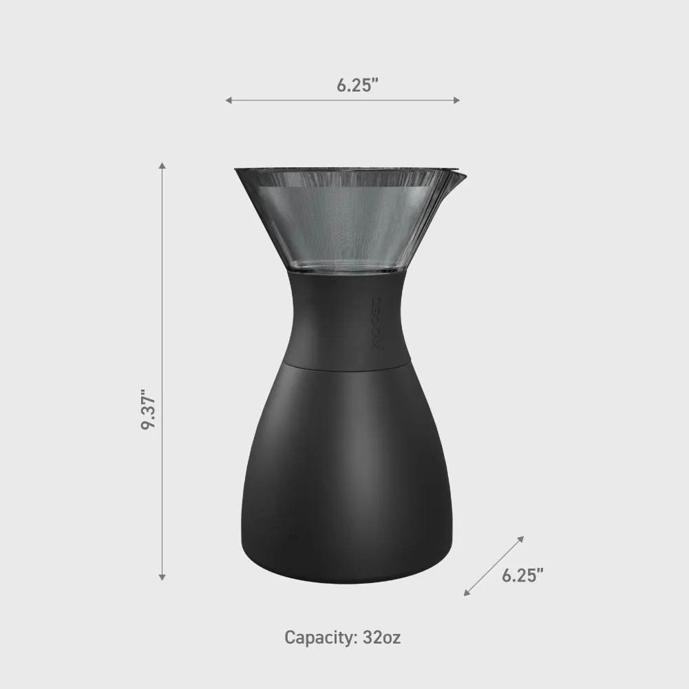 Copper Pour Over - PO300
