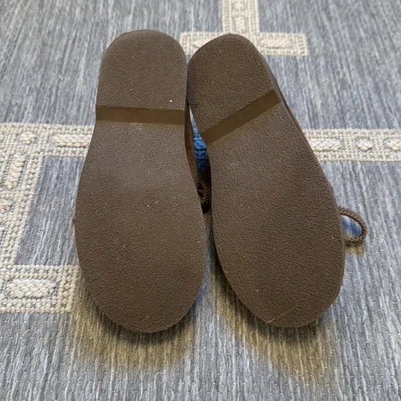 Crewcuts Boys’ Brown Suede Calvert Boots