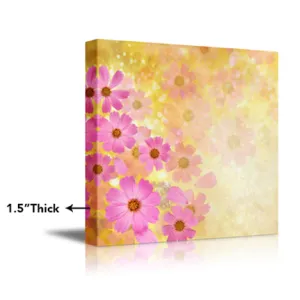 Custom Printed Canvas Wall Art