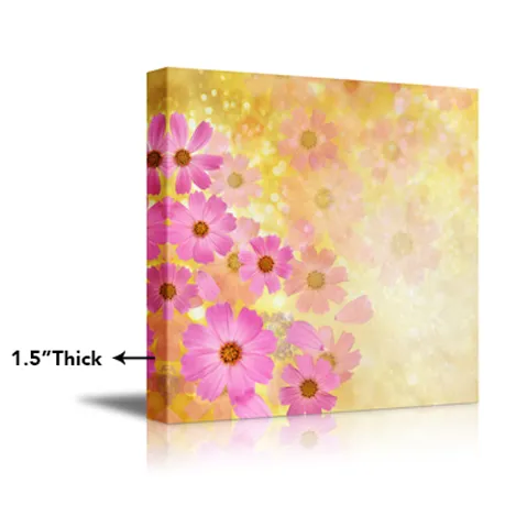 Custom Printed Canvas Wall Art