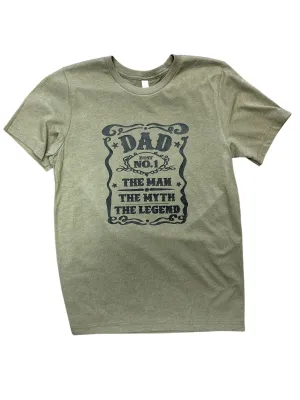 Dad • Graphic Tee