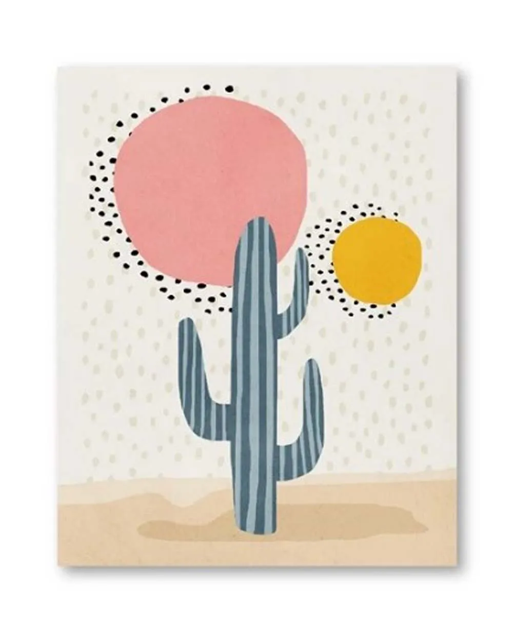 Desert Cactus Prints