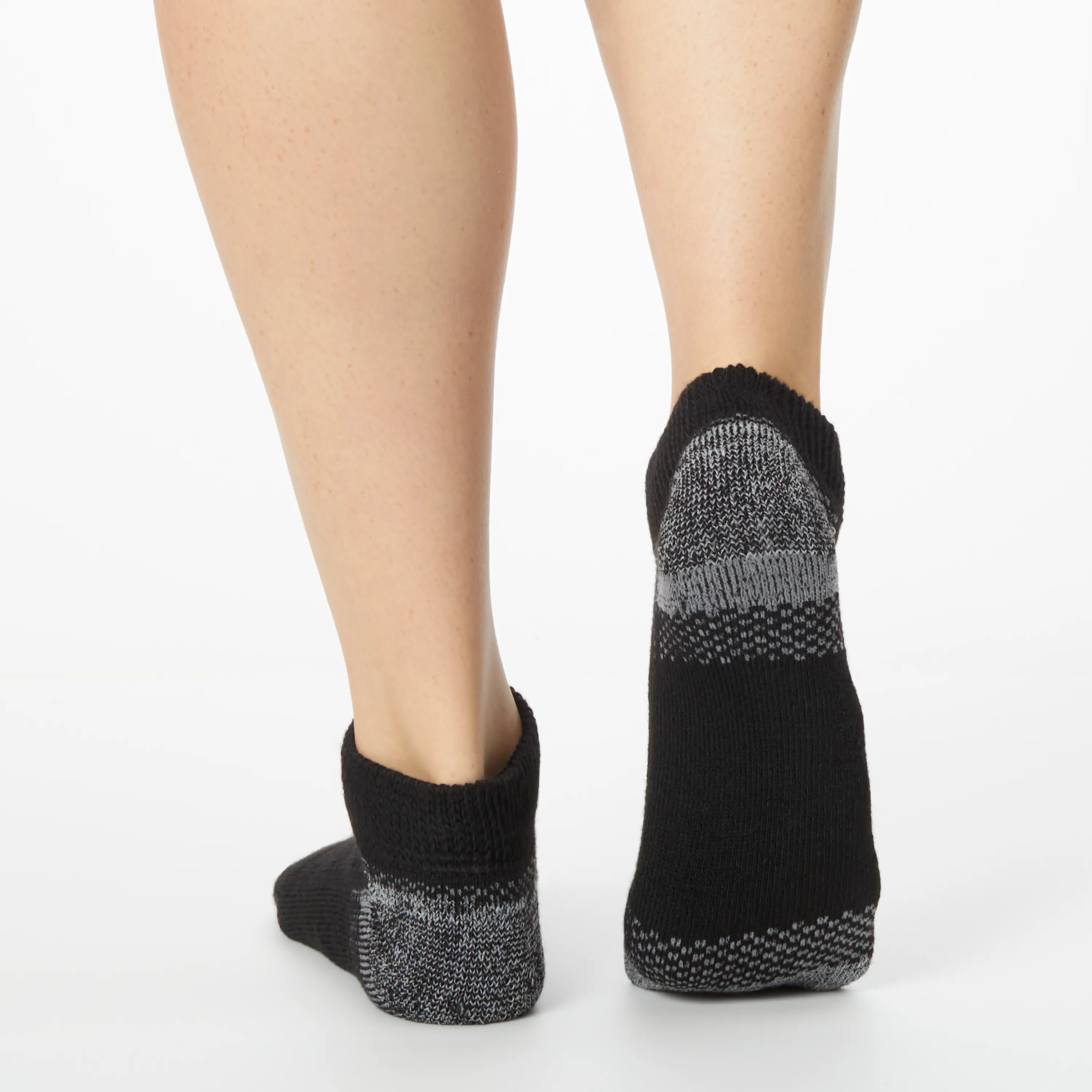 Dr. Scholl's Women's American Lifestyle Blister Guard Low Cut Socks 2 Pair