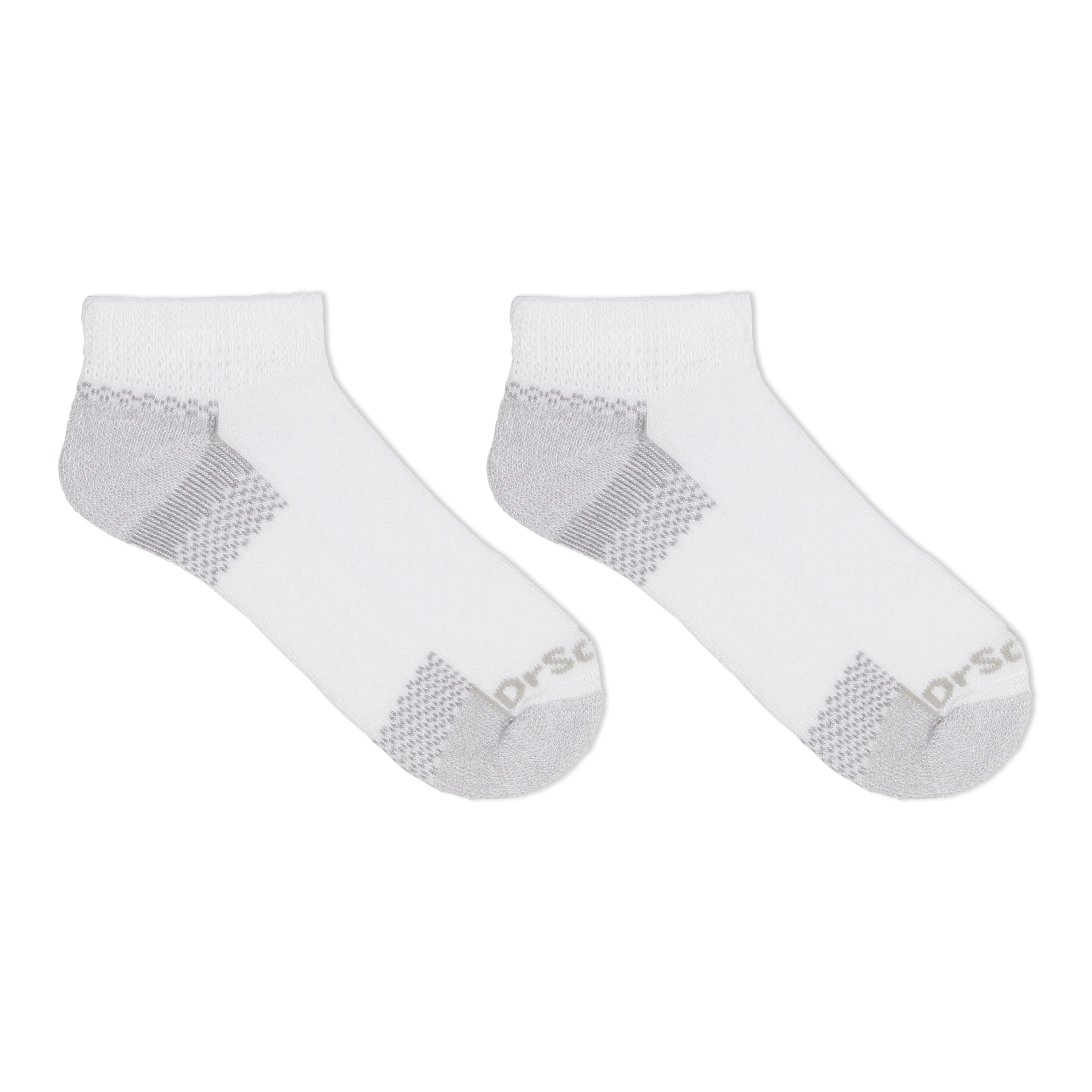 Dr. Scholl's Women's American Lifestyle Blister Guard Low Cut Socks 2 Pair