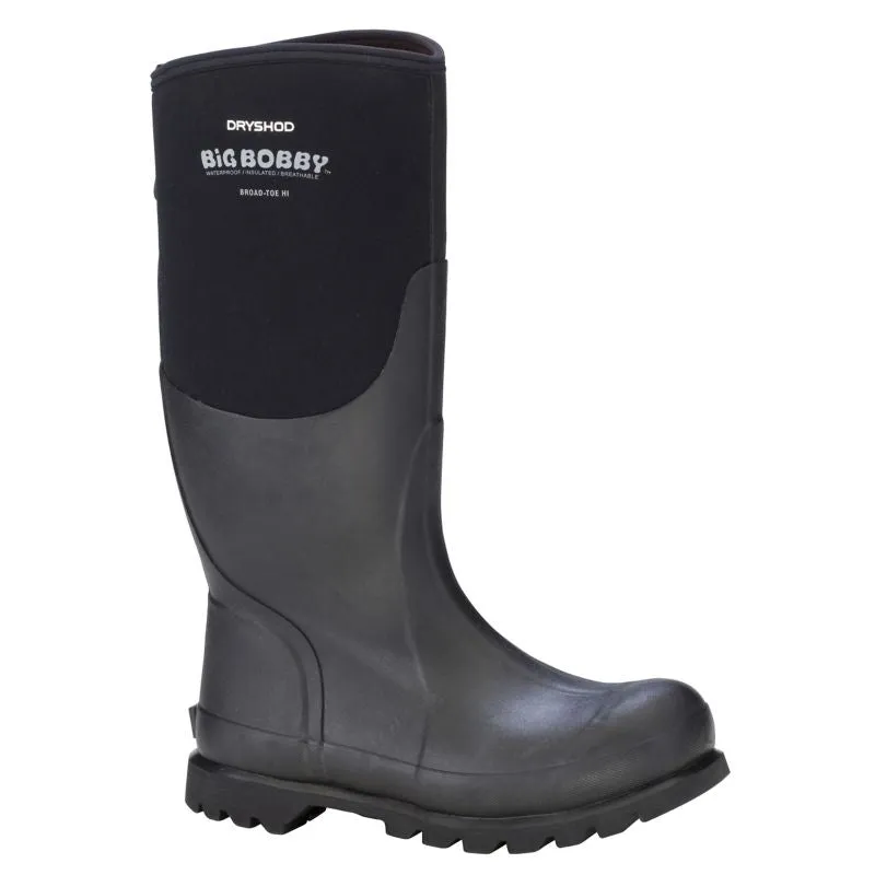 Dryshod Mens Big Bobby Hi Boots