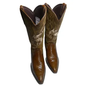 Durango Women's Cowboy Boots Western P113795 Size 9M