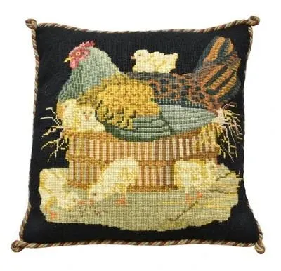 E.B. The Mother Hen/Black