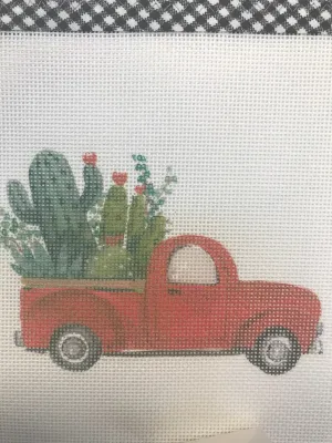 ECT832B Red Trunk Cacti