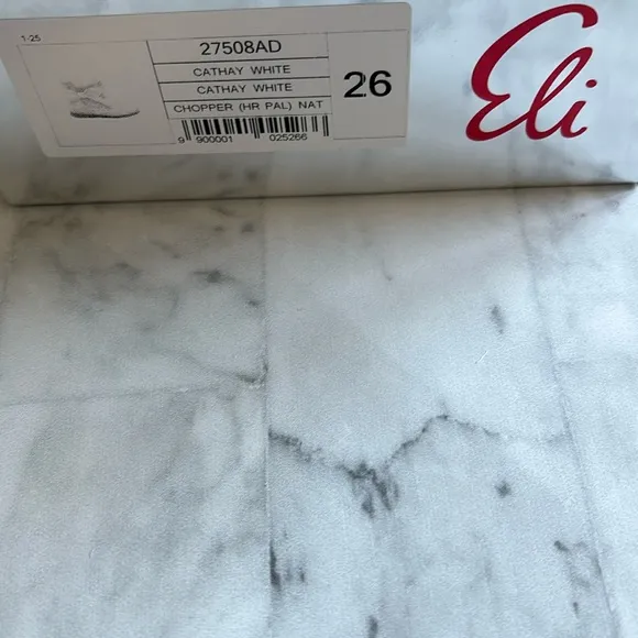 Eli 1957 White Ice Boot with Velvet Bows