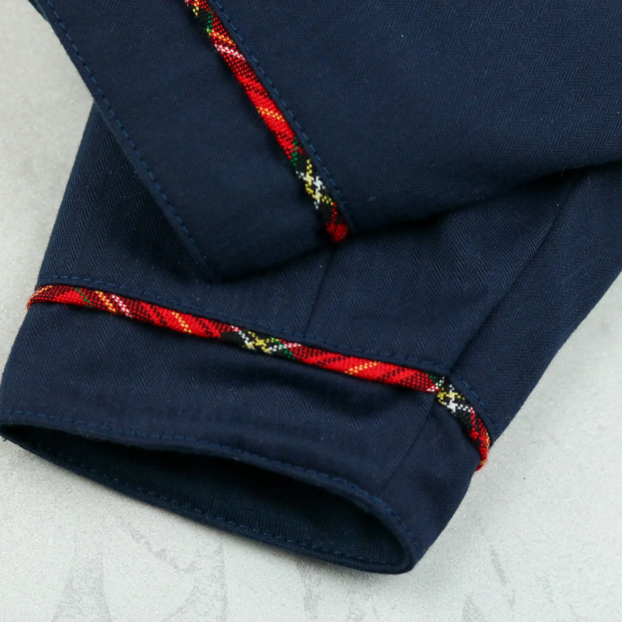 Ellis Navy Two Piece Outfit