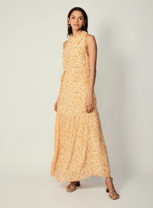 Esmaee Picasso Maxi Dress | Print