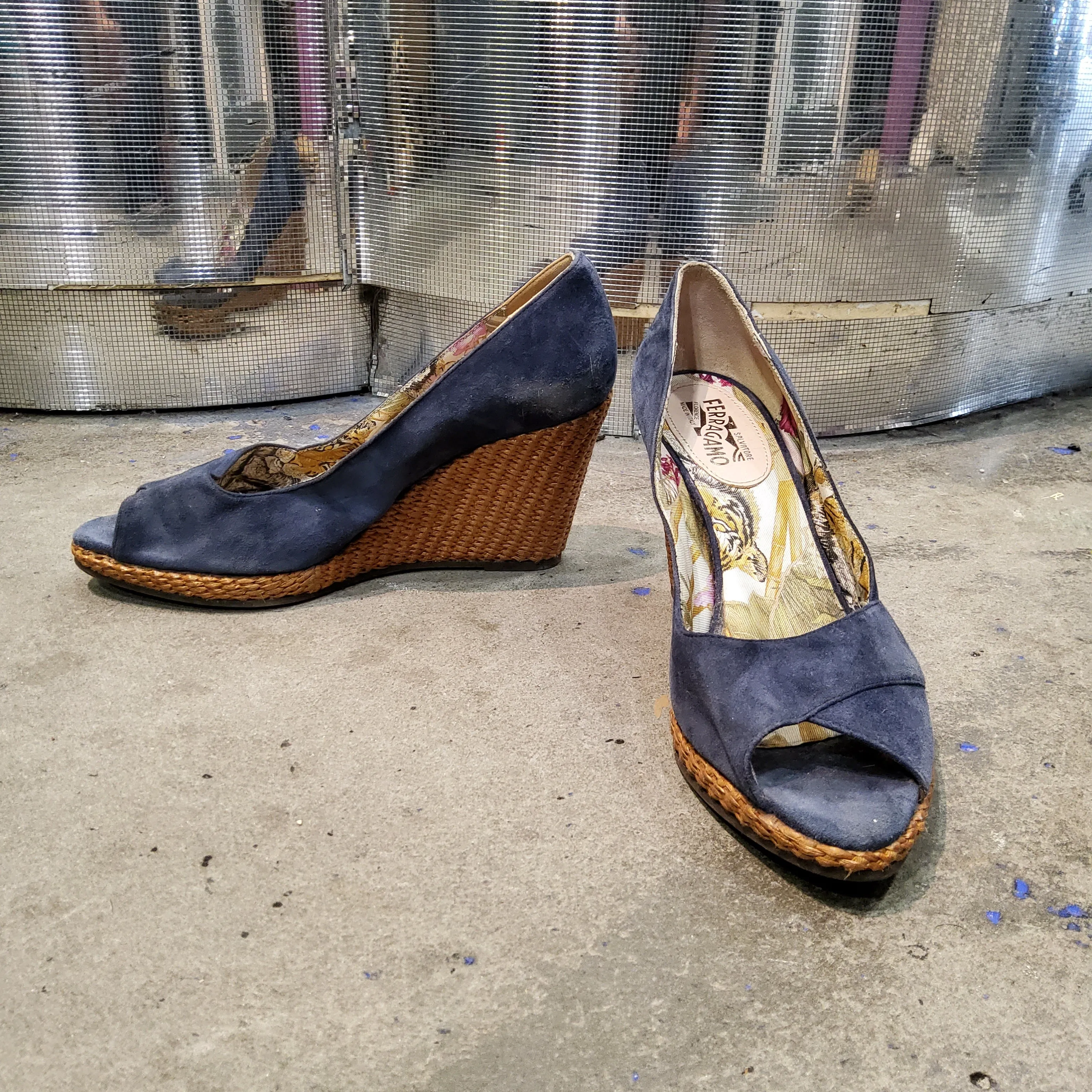 Espadrilles