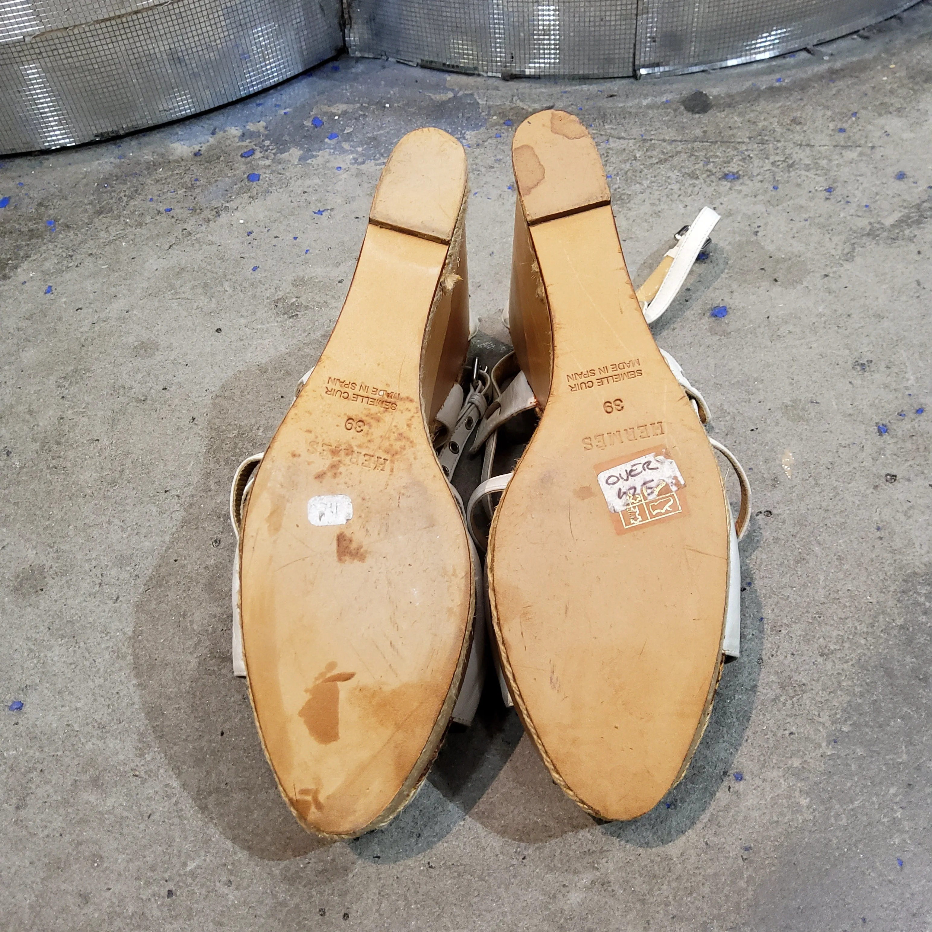 Espadrilles