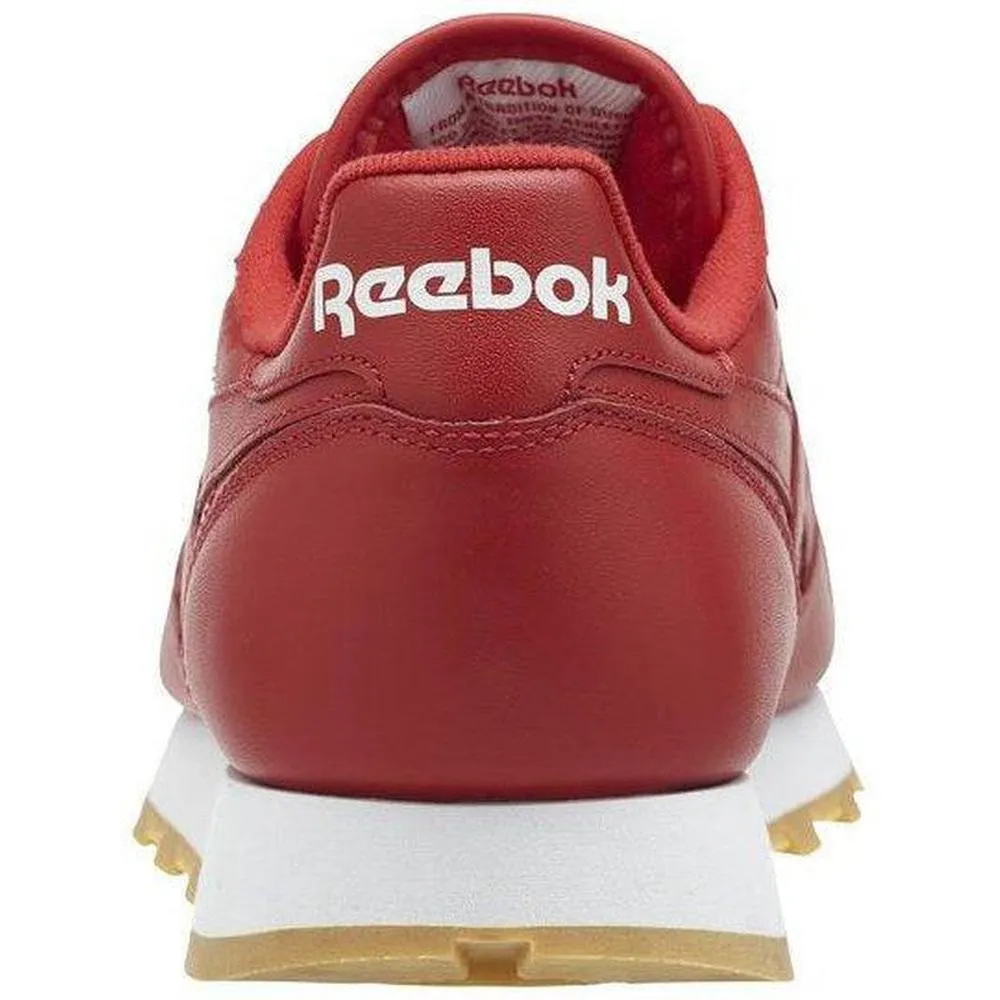 Everyone craves a classic and, with a gum rubber sole, this shoe imparts an added element of style. Plus quality cushion and durability come standard so you'll be wearing this sneaker everywhere. KIDS