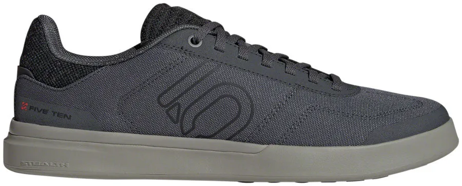Five Ten Mens Sleuth DLX Canvas MTB Shoes