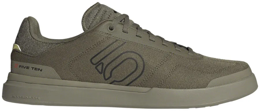 Five Ten Mens Sleuth DLX Canvas MTB Shoes