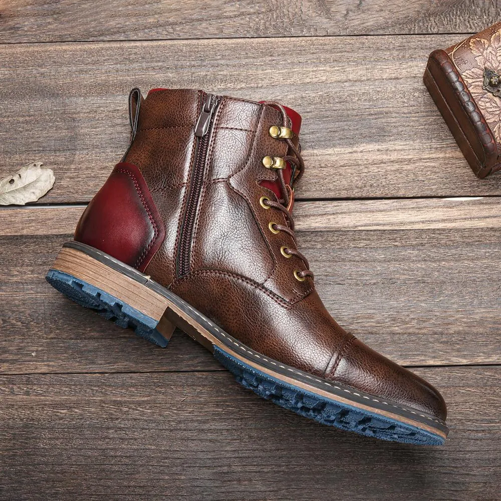 FRANCK | HANDMADE LEATHER BOOTS