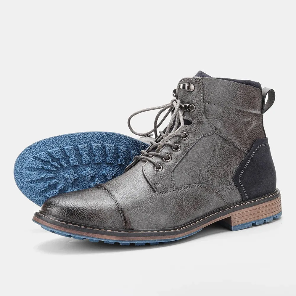 FRANCK | HANDMADE LEATHER BOOTS