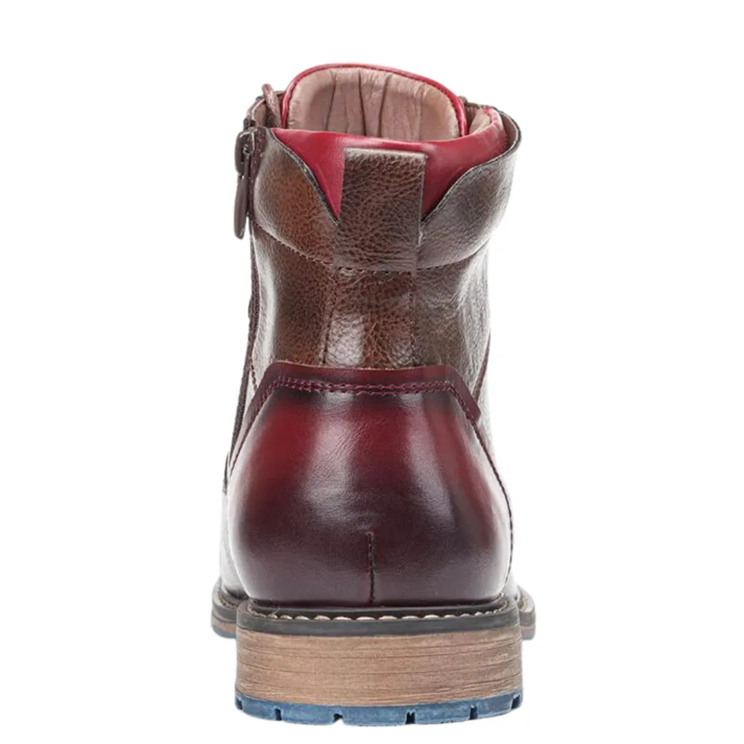 FRANCK | HANDMADE LEATHER BOOTS