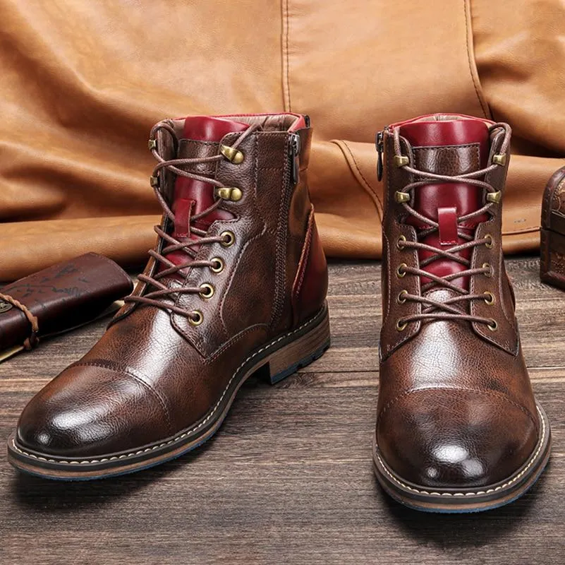 FRANCK | HANDMADE LEATHER BOOTS