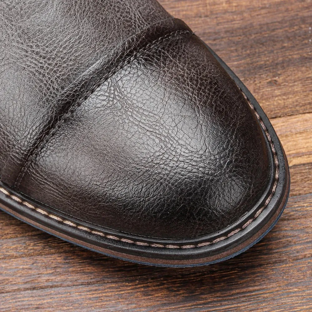 FRANCK | HANDMADE LEATHER BOOTS