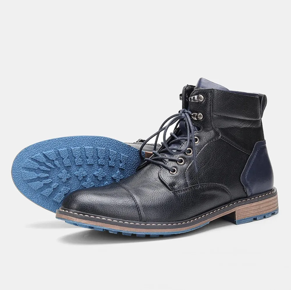 FRANCK | HANDMADE LEATHER BOOTS