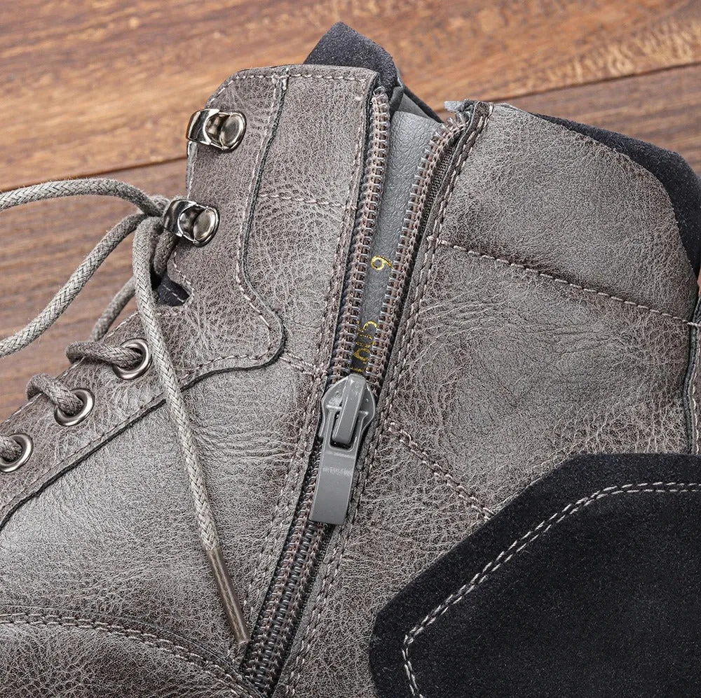 FRANCK | HANDMADE LEATHER BOOTS